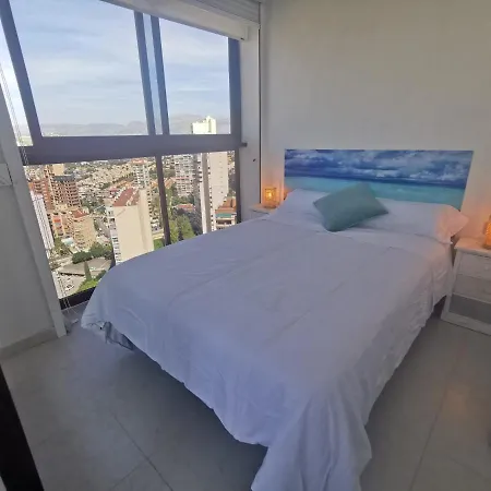 Apartment Apto Sm Montecarlo P19 Edif.gemelos 15 Playa Levante