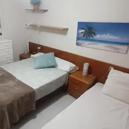 Apartment Apto Sm Montecarlo P19 Edif.gemelos 15 Playa Levante
