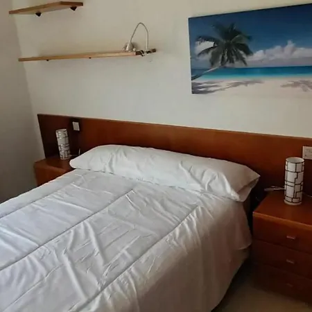 Daire Apto Sm Montecarlo P19 Edif.gemelos 15 Playa Levante Benidorm